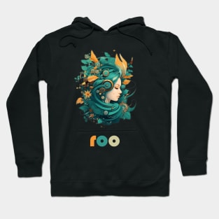 Music and Arts Festival Hoodie